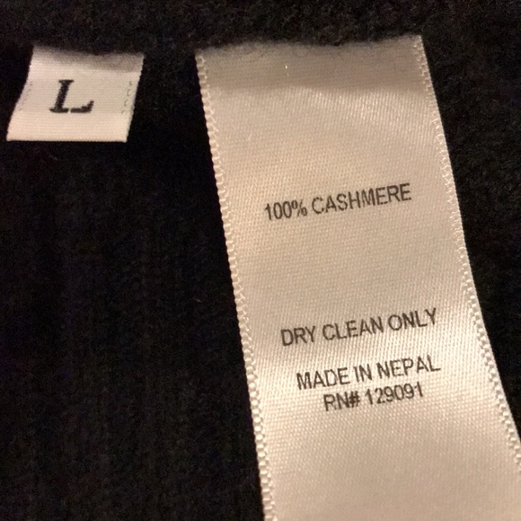 Prabal Gurung Cashmere Long Cardigan Sweater - Picture 8 of 8